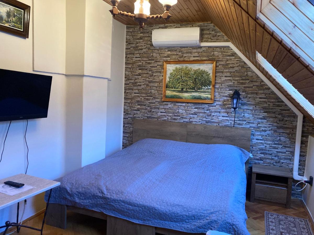 No1 Vendeghaz Hotell Parád Eksteriør bilde
