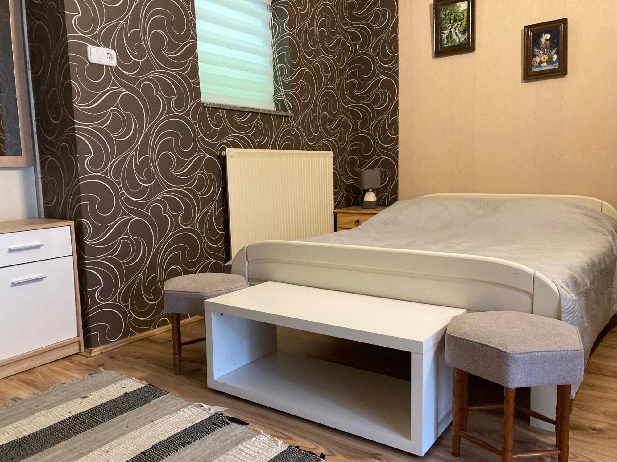 No1 Vendeghaz Hotell Parád Eksteriør bilde